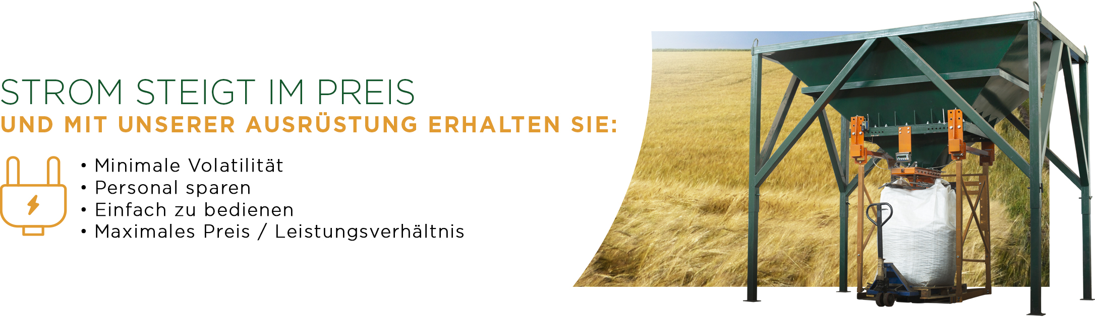 FÜLLAUSRÜSTUNG