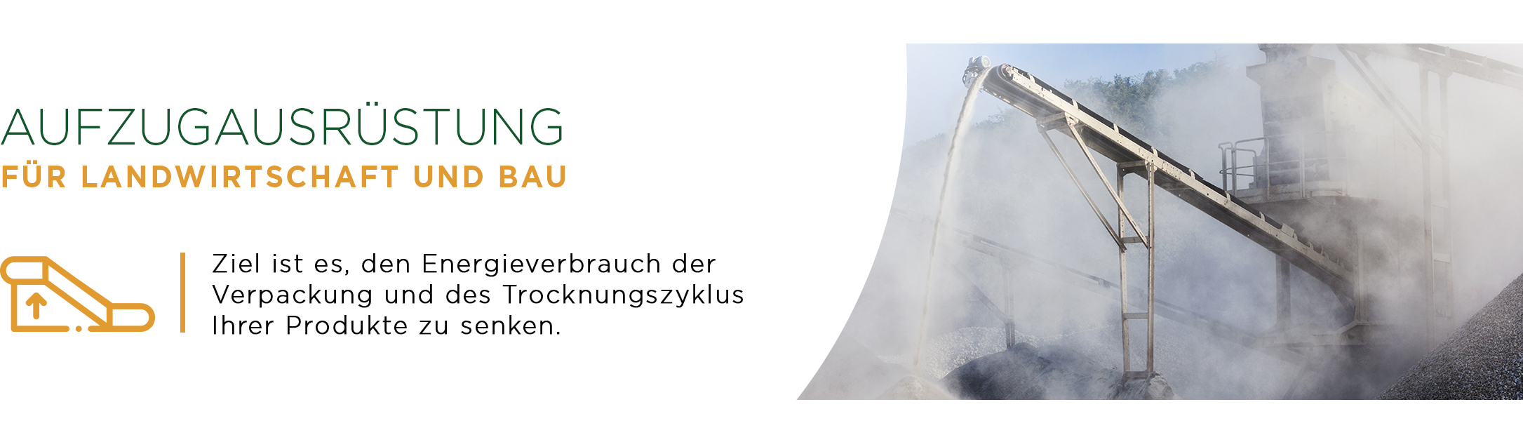 Aufzugsausstattung